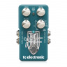 Педаль эффектов TC electronic THE DREAMSCAPE хорус, фленжер, вибрато