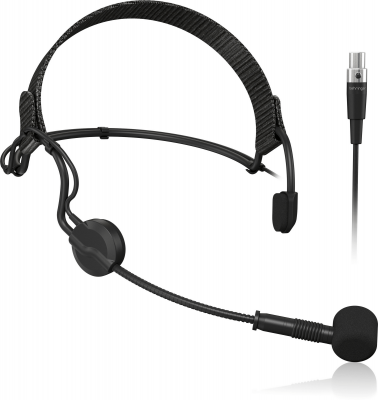 Конденсаторный микрофон Behringer BC444 кардиоидный