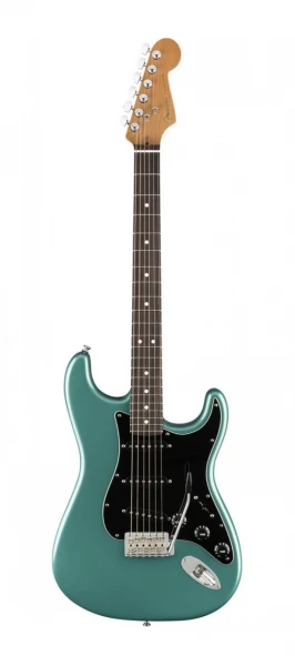 FENDER LE AM ASH STR ASH RW RSTNK OCT электрогитара с чехлом