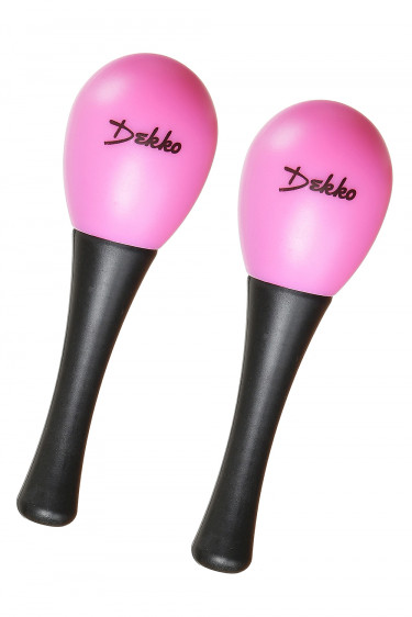 Маракасы DEKKO M10 PK 2 шт