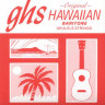 GHS H-100 струны для укулеле-баритон