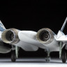 Сборная модель ZVEZDA Российский истребитель пятого поколения Су-57, 1/72