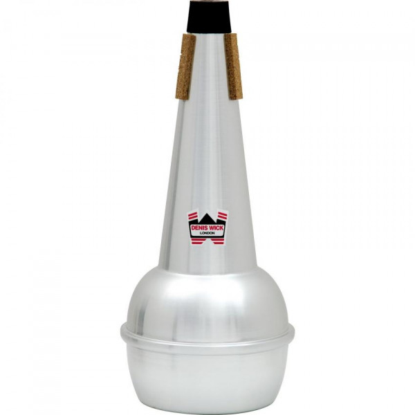 Сурдина для бас-тромбона Denis Wick DW5509, “straight”