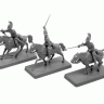 Сборные солдатики ZVEZDA Наполеоника: Русские драгуны, 1/72