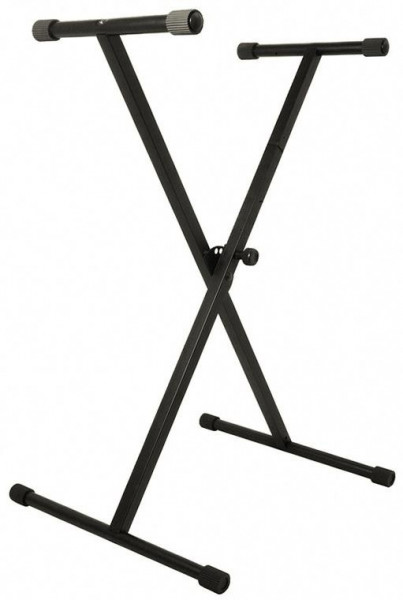 Стойка для клавишных BRAHNER KS-35W/BK