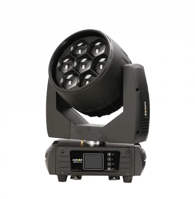 Световой прибор полного движения PR Lighting JNR-8133 MINI MANTIS 7*40