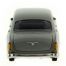 Машина "АВТОПАНОРАМА" ГАЗ-21 "Волга" 1/24 в/к  26*12*11см, серая