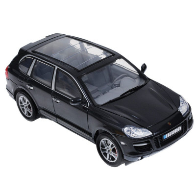 Машина Autotime "PORSCHE CAYENNE TURBO 2008" 1:18