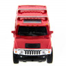 Машина Kinsmart 1:40 Haммer H2 2008 инерция (1/12шт.) б/к