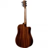 LAG TLHV10DCE SMART электроакустическая гитара