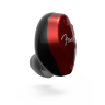 FENDER FXA6 PRO IEM- RED Внутриканальные наушники с 9,25мм драйвером, HDBA твиттером и бас портом