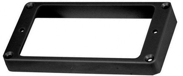 SEYMOUR DUNCAN Рамка для хамбакера, бридж, черная