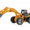 Радиоуправляемый экскаватор HUI NA TOYS 2.4G 6CH 1/18 RTR