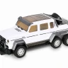 Радиоуправляемая машина MX Mercedes 6x6 1/24