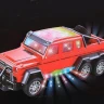 Радиоуправляемая машина MX Mercedes 6x6 1/24