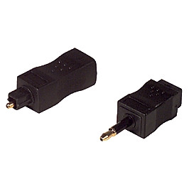 PROEL ADAPTER20 переходник Miniplug-Toslink