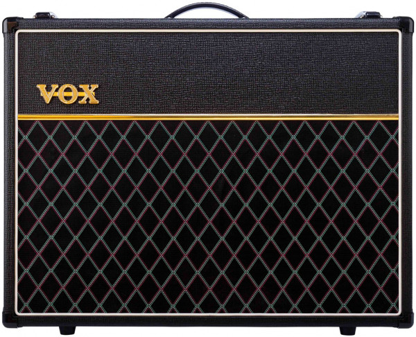 VOX AC30C2 VB гитарный комбо 30 Вт
