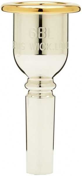 Мундштук для тромбона Denis Wick HERITAGE DW3180-6BL 6BL