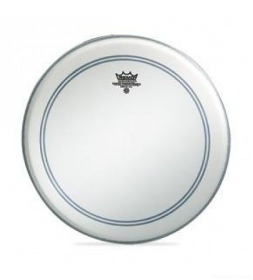 REMO P3-1124-BP Bass, Powerstroke 3, Coated, 24'' пластик