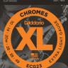 D'ADDARIO ECG23 Extra Light 10-48 струны для электрогитары