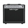 Гитарный комбо BEHRINGER HA-20R двухканальный 20 Вт, EQ черного цвета
