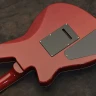 REVEREND Bayonet RA90 FM Wine Red электрогитара