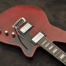 REVEREND Bayonet RA90 FM Wine Red электрогитара