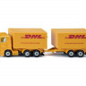 Грузовик Siku 1694 службы доставки DHL
