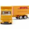 Грузовик Siku 1694 службы доставки DHL