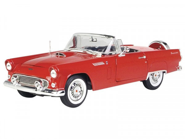 Машина Autotime "FORD THUNDERBIRD 1956" 1:43