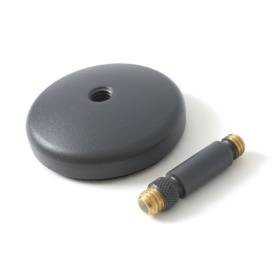 K&M 23266-300-74 Gray настольная микрофонная стойка