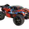 Радиоуправляемая трагги Remo Hobby S EVO-R UPGRADE (красный) 4WD 2.4G 1/16 RTR