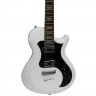 Электрогитара Russtone RULP-D WH, с чехлом