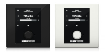 Контроллер KLARK TEKNIK DM TCE-EU настенный