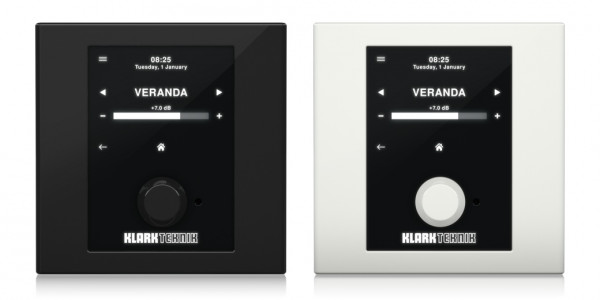 Контроллер KLARK TEKNIK DM TCE-EU настенный