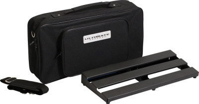 Педалборд с мягким кейсом Ultimate Support UPD-209-B компактный