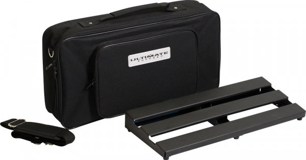 Педалборд с мягким кейсом Ultimate Support UPD-209-B компактный