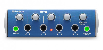 Усилитель мощности PreSonus HP4 4-канальный