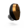 FENDER FXA7 PRO IEM- GOLD Внутриканальные наушники с 9,25мм драйвером, двумя HDBA твиттерами и бас портом