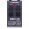 Педаль эффектов TC electronic THUNDERSTORM FLANGER фленжер