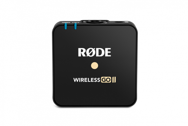 Передатчик RODE Wireless GO II TX для Wireless GO II
