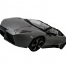 Р/У машина MZ Lamborghini Reventon Roadster 2054M черный мат 1/10 + акб