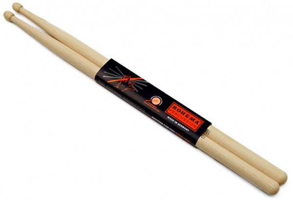 Барабанные палочки ROHEMA Natural 2B