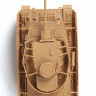 Немецкий средний танк PZ IV-H 1/72