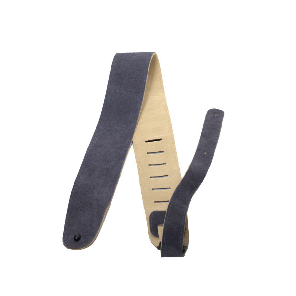 Perri's P25S-1742 - ремень для гитары замшевый