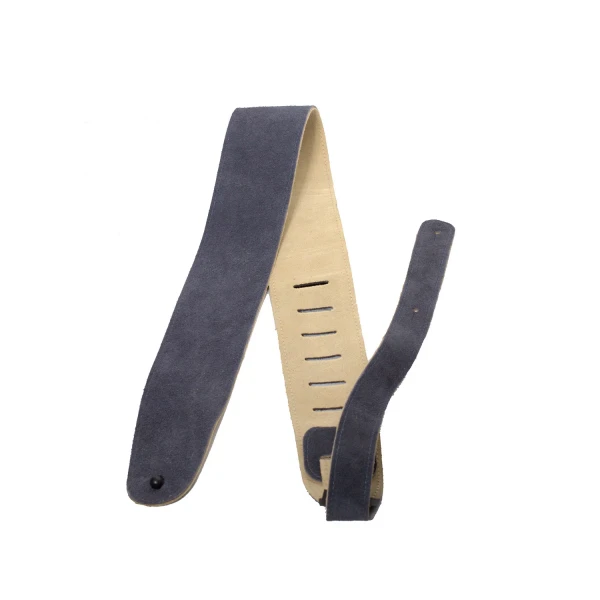 Perri's P25S-1742 - ремень для гитары замшевый