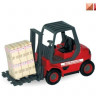Машина Autotime "FORKLIFT OPTIMA" погрузчик 1:24