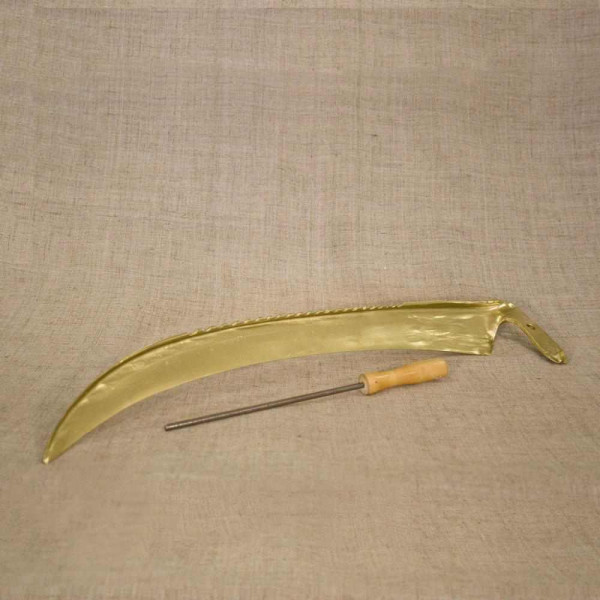 Коса музыкальная Мастерская Сереброва ЭК-КО-01