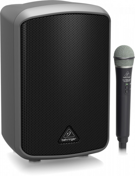 Акустическая система Behringer MPA100BT - портативная