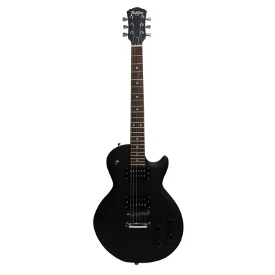 Электрогитара Russtone RULP-HH BK звукосниматель HH, с чехлом